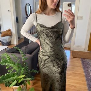 Slip Dress